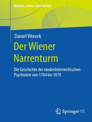 cover image of Der Wiener Narrenturm
